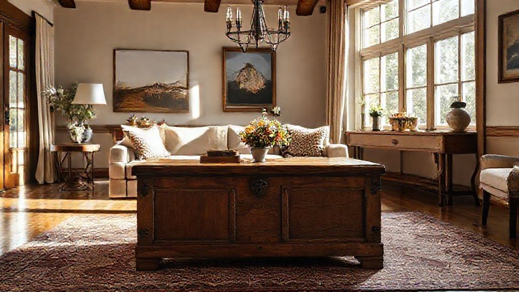 Upcycling Möbel: Dauerhaft schön statt Wegwerfware