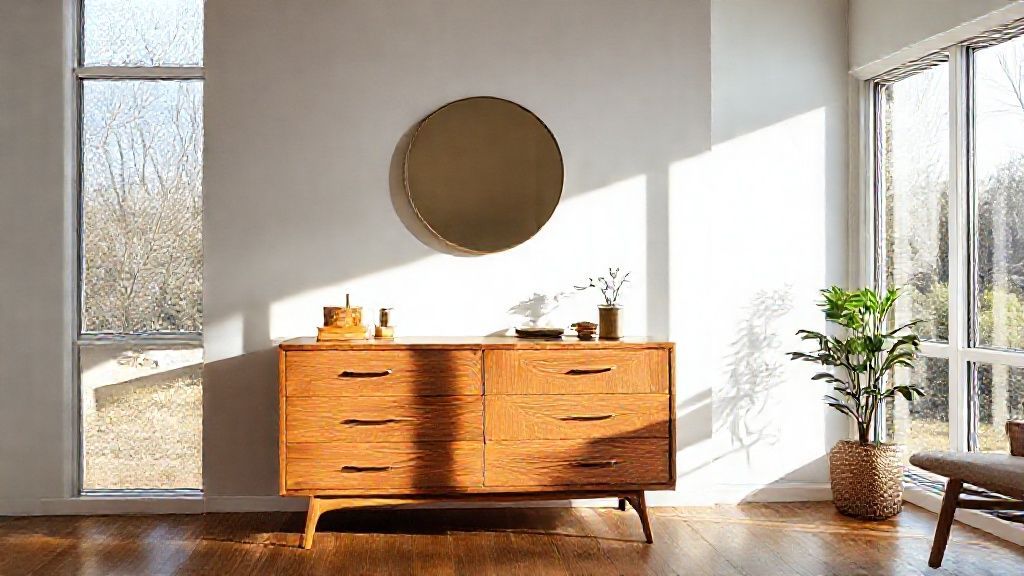 Alte Möbel: Funktion & Ästhetik Neu Denken