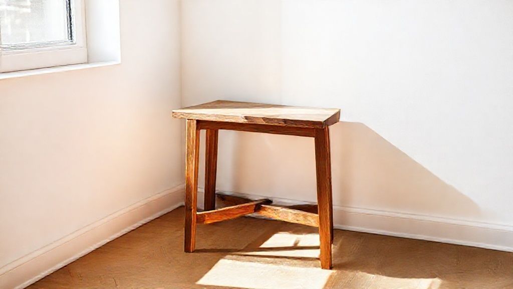 Möbel selbst bauen: Start für Anfänger – Minimalistisch.