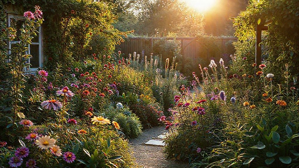 Garten neu denken: Nachhaltig & Langlebig Gestalten