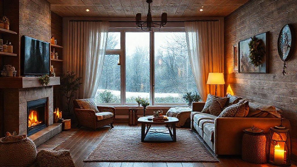 Dein Zuhause: Dein Refugium der Sinne