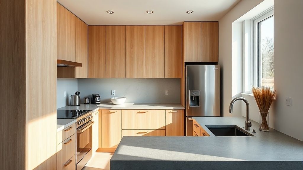 Kleine Küche: Groß denken, clever einrichten