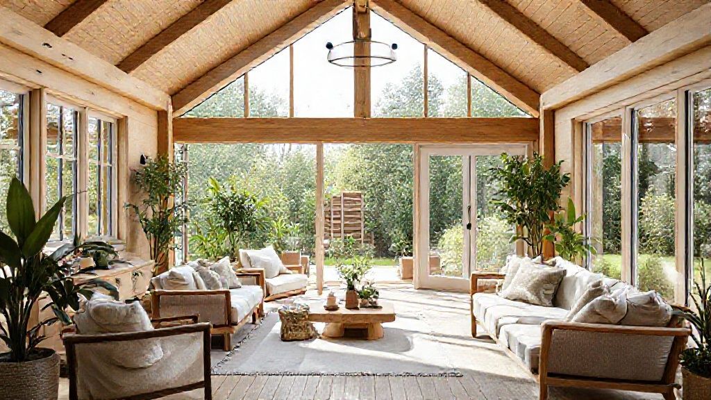 Modernes Gartenhaus: Ihr persönlicher Rückzugsort im Grünen