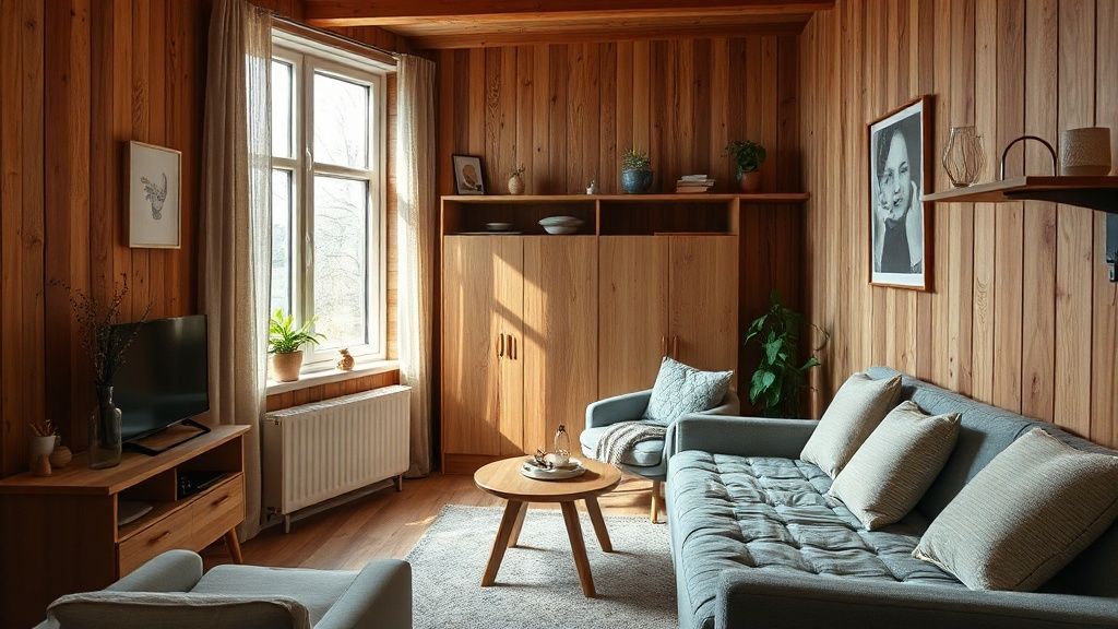 Wohnst du klein? Denk groß! Möbel-Hacks für dich!